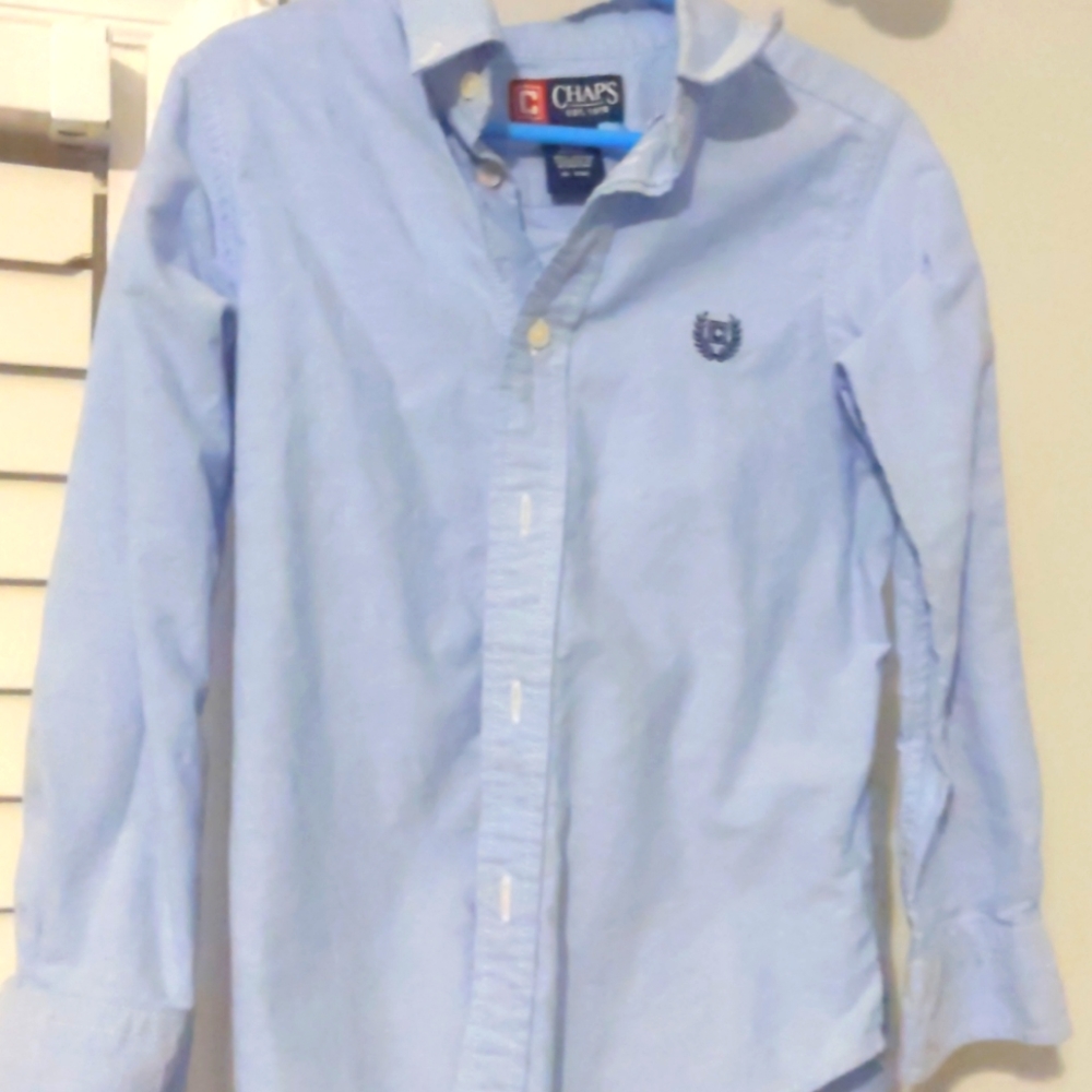 Chaps boys size 5